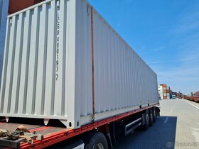 Lodní kontejner 40HC (12 x 2.8m) - 2
