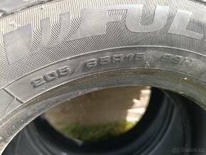 Zátěžové pneu 205/65 R15 99H - 2