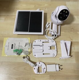 Bezdrátové venkovní bezpečnostní kamera XIAOVV - 2