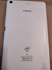 Tablet Android+windows Chuwi HI8 2/32gb - 2