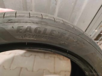 225/45 R18 Goodyear F1 Asymmetric 6 95Y XL FP - 2