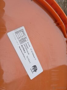 Caparol silikonova fasadni omitka 75kg/27m² - 2