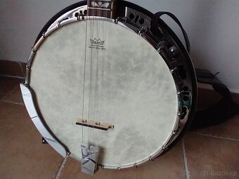 Tenorové banjo Barnes & Mullins Empress - 2