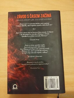 Blackout - Zítra bude pozdě - Marc Elsberg - 2