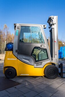Vysokozdvižný vozík Jungheinrich TFG 320s (VV0185) - 2
