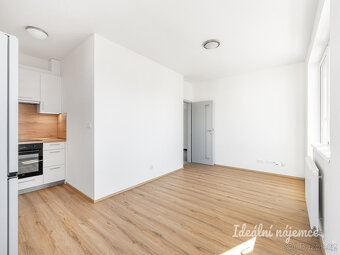 Pronájem bytu 2+kk, Želetická, Sobín, 45 m2 - 2