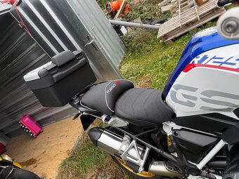 BMW R1250 GS výměna nebo prodej - 2