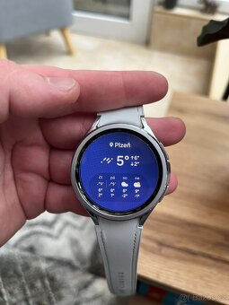 Samsung Galaxy Watch 6 Classic 47 mm Silver - 2