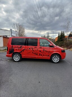 VW T5.1 TRANSPORTER 4X4 - 2