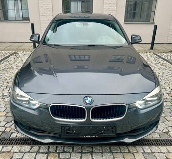 BMW 330D F31 190KW-AUTOMAT-EL KUFR-SERVISKA-2016 - 2