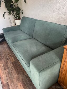 Pohovka IKEA KIVIK 3místná - 2