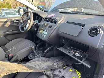 Rozprodám na díly Seat Altea XL 1.2Tsi 77kw - 2