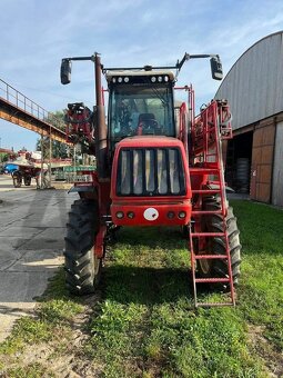 Samochodný postřikovač Bargam Mac 5000S - 2