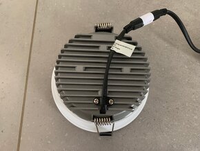 KOHL Lighting LIM zapuštěné svítidlo s rámečkem bílé - 2