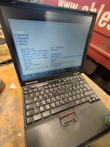 Retro notebook - 2