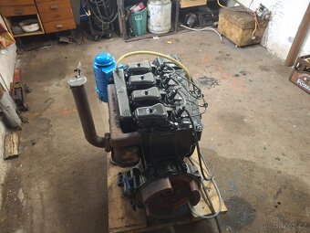 Motor slavia 4s90a - 2