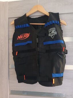 NERF zbraně - 2