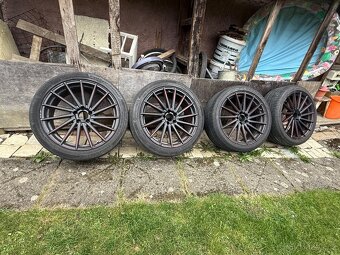 Prodám kola 5x112 r20 - 2