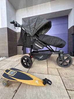 TFK Joggster Trail 2 Premium Line - 2