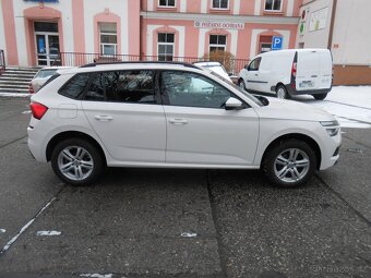 Prodám Škoda KAMIQ 1.0 TSi 70kW AMBITION - 2
