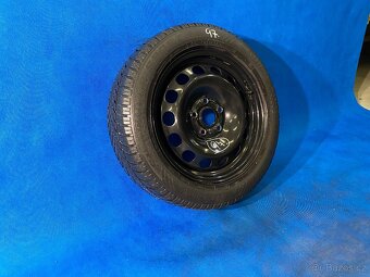 Zimní kola VW 205/55/R16 Dunlop Winter Sport 4D - 2