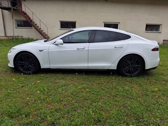 Tesla Model S 85d 2015 free charging DPH - 2