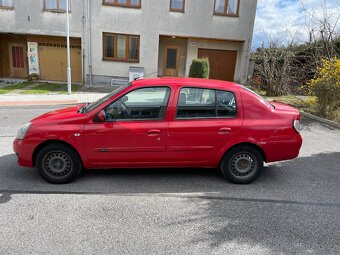 Renault Thalia 1.4 16V 72kW 2007 sedan - 2