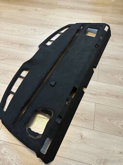 BMW E39 - alkantara plato sedan - 2