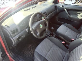 Škoda Octavia 1 1.8 turbo náhradní díly - 2