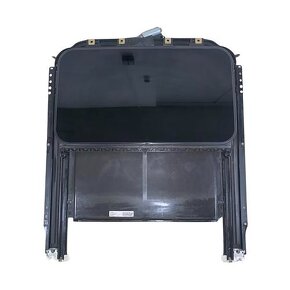 Posuvné skleněné střešní okno 7L0877049 VW Touareg 7L 2006 - 2