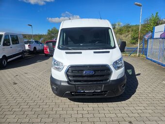 Ford Transit 2.0 TDCI 125 KW L3H2 12/2020 - 2