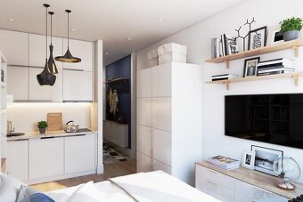 Prodej, Apartmány, 90 m2, Praha 9 - Černý Most, ev.č. VS219 - 2