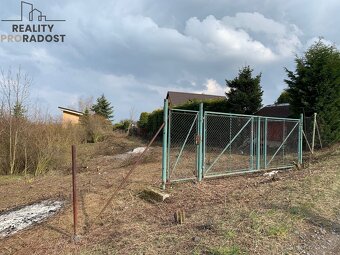 Prodej pozemku pro postavení chaty, 585 m2, Poláky, Chbany - - 2