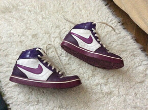 Tenisky Nike - Dunk vel 5-6 - 2
