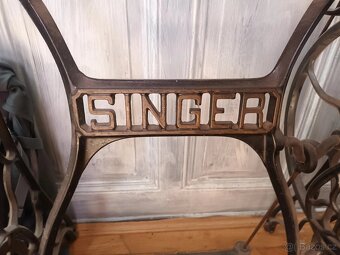 Šici stroj singer - 2
