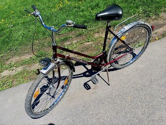 Jízdní kolo Torino (styl Liberta) - 2