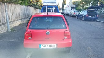 Vw Lupo 1.7 - 2