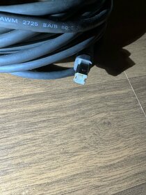 USB kabel k tiskárně, skeneru, 5 m - 2
