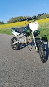 Pitbike 125 ccm Stomp - 2