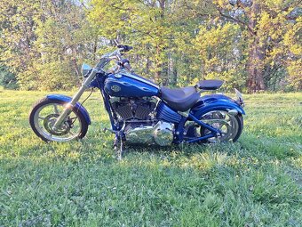 Harley davidson rocker c - 2