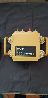 Řídicí jednotka Topcon MC-I4 Topcon G3-A1 - 2