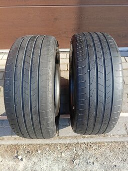 Prodám pneumatiky Hankook 235/55/R18 - 2