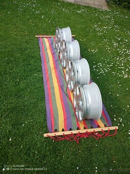 Alu kola 15" 4x100 / ET 35 - 2