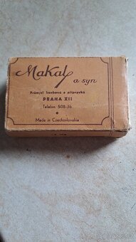 Krabička od pastilek - 2