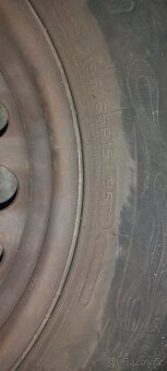 Letni pneu Goodrich 195/65R15 95T - 2