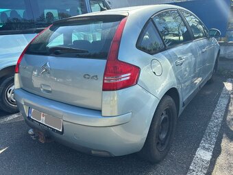 Citroen C4 1.6 HDi, 80 kW, TOP CENA - 2