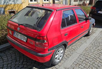 Škoda Felicia 1.3 Mpind - 2