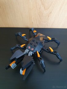 LEGO Atlantis 8056 Střetnutí s obřím krabem - 2
