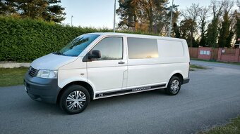 VW Transporter T5 1.9TDI Long - 2