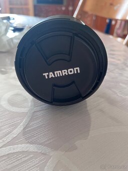 Objektiv tamron - 2